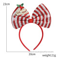 Christmas Children's Adult Party Decoration Headband